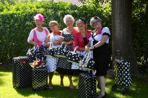 Even wachten op de bus