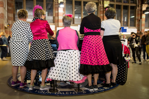 De Refreintjes in de trein-2